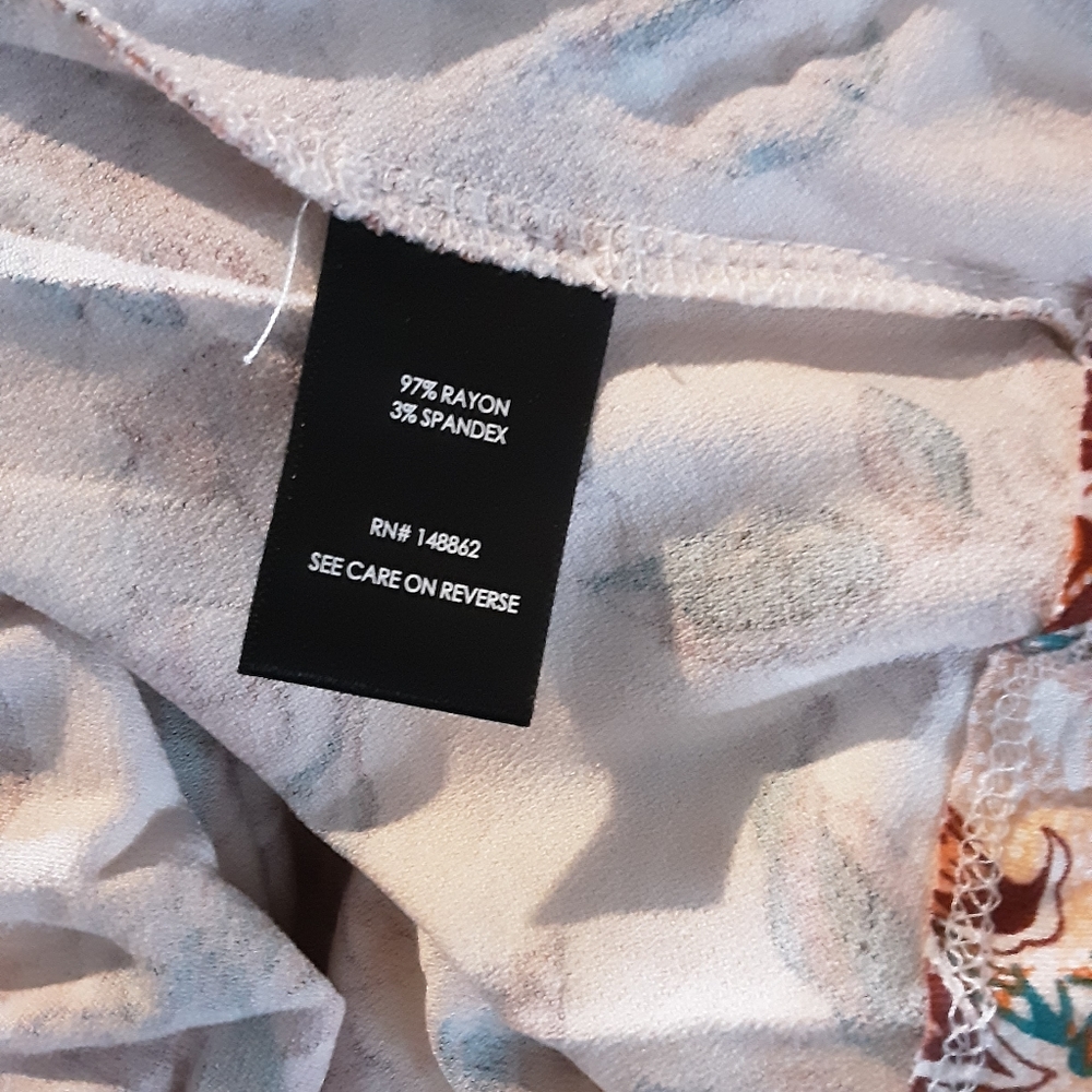 🔥Host Pick 🔥Torrid babydoll kimono - Picture 6 of 7